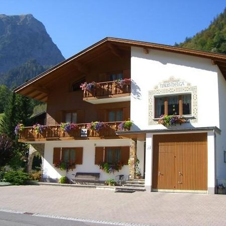 Haus Helga Daire Brand  Dış mekan fotoğraf