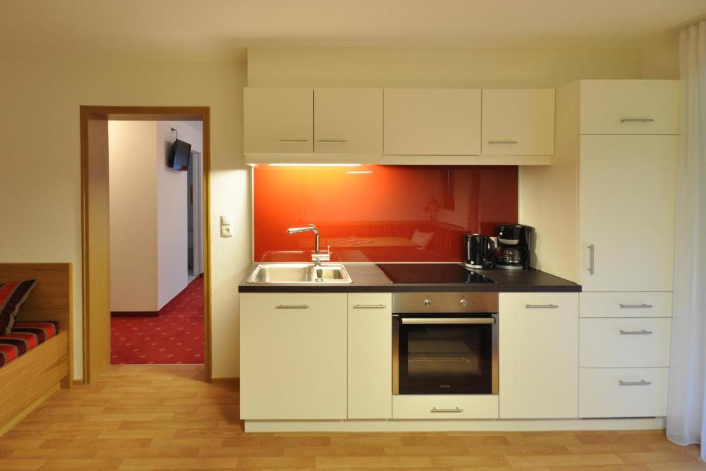 Haus Helga Daire Brand  Oda fotoğraf