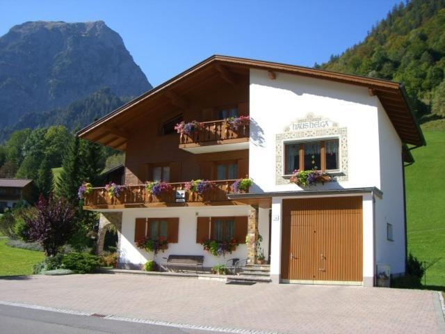 Haus Helga Daire Brand  Dış mekan fotoğraf