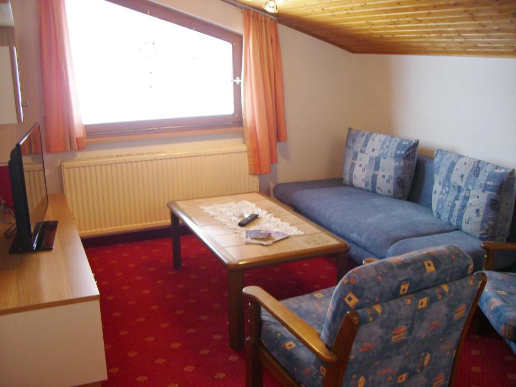 Haus Helga Daire Brand  Oda fotoğraf