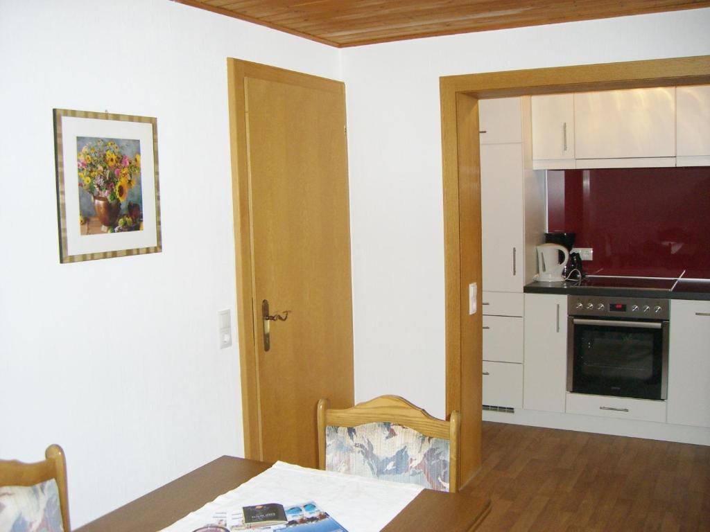 Haus Helga Daire Brand  Oda fotoğraf