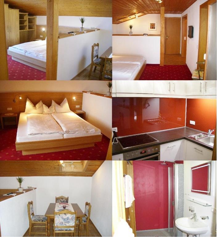 Haus Helga Daire Brand  Oda fotoğraf