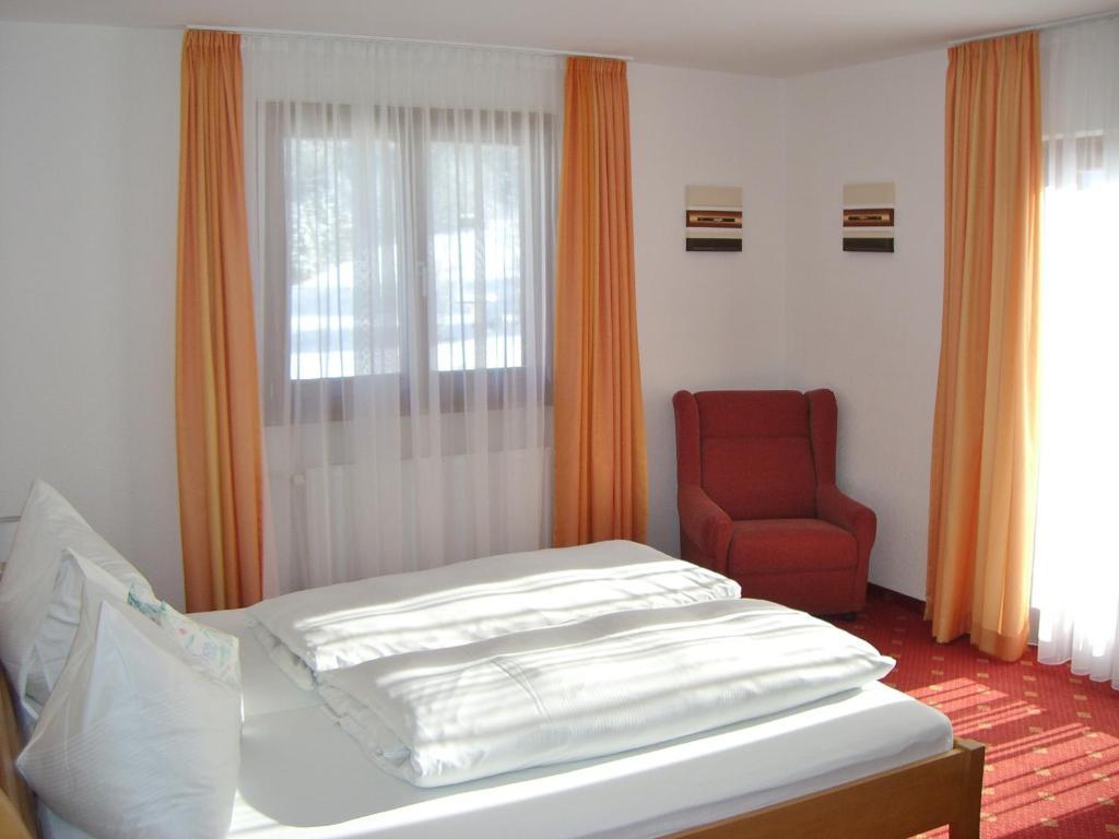 Haus Helga Daire Brand  Oda fotoğraf