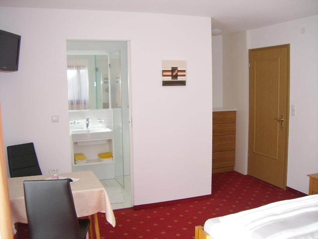 Haus Helga Daire Brand  Oda fotoğraf